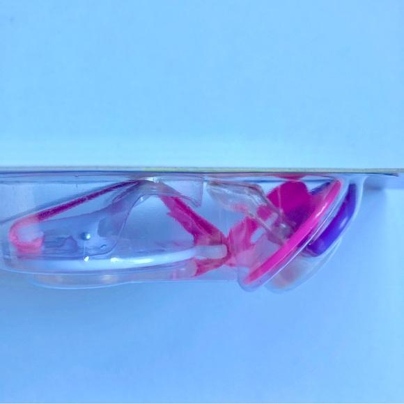 3/$15 NEW PAW PATROL Pacifier & Holder SKYE Nickelodeon Baby 0+months PINK - Picture 4 of 16